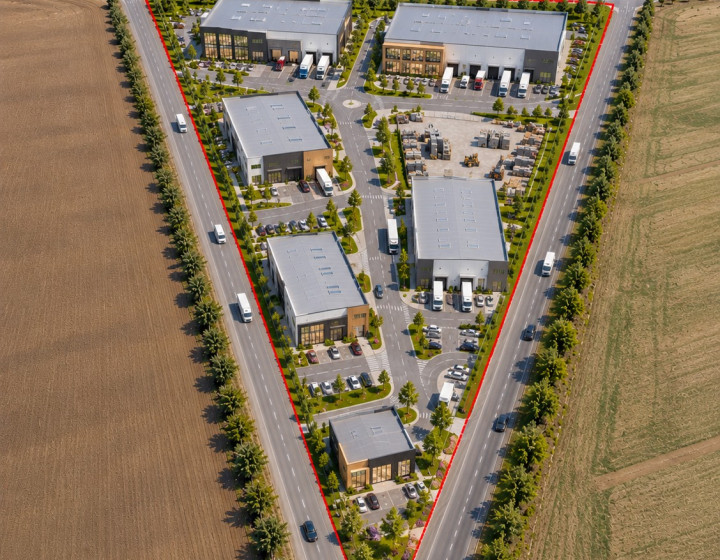 🏗️ INVESTIČNÁ PRÍLEŽITOSŤ | POZEMOK NA PRIEMYSELNÝ AREÁL A OBČIANSKU VYBAVENOSŤ – ČAKANY, 25 MINÚT OD BRATISLAVY